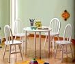 Youth Windsor Table 5pc Youth Set By Coaster