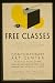 Photo Free classes in drawing, painting, sculpture and photography for adults 1936