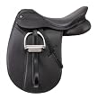 EquiRoyal Newport Dressage Saddle Wide Tree