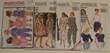 Butterick Sewing Patterns (Assorted)