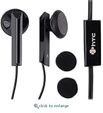 OEM HTC 3.5mm Stereo Headset with Remote - HS G335