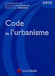 Code de l'urbanisme 2012