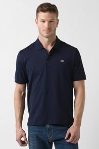 Short Sleeve Classic Fit Solid Pima Jersey Polo