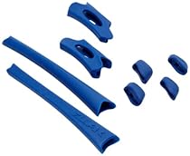 Oakley - Oakley Sunglass Flak Jacket Nose Kit - Blue - One Size
