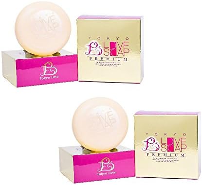 [2-pack Value Set] Tokyo Love Soap PREMIUM