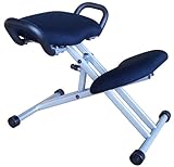 Ergonomic Kneeling Posture Office Chair with Handles