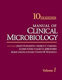 Manual of Clinical Microbiology, Tenth Edition 2-Volume Set
