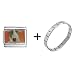 pointer16 - Pointer Jewelry Italian Charm Bracelet Gift Center