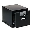 Fire-Safe Series Professional Stackable Locking File By Sentry Safe