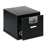 Fire-Safe Series Professional Stackable Locking File By Sentry Safe