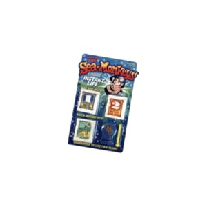 Sea-Monkeys Original Instant Life by 