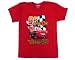 Disney Cars Lightning Mcqueen Boys T-Shirt