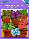 SYNONYMS ANTONYMS & HOMONYMS GR 6-9
