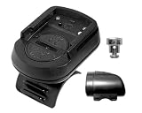 Ciclosport Ersatzteil Lenkerhalterset CM414/434/4.33, schwarz