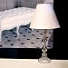 Simply Shabby Chic® Crystal Candlestick Table Lamp - Tall