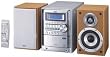 JVC UX-S59 Micro Hi-fi System with High power 120W  5CD and MP3 playback