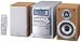 JVC UX-S59 Micro Hi-fi System with High power 120W  5CD and MP3 playback