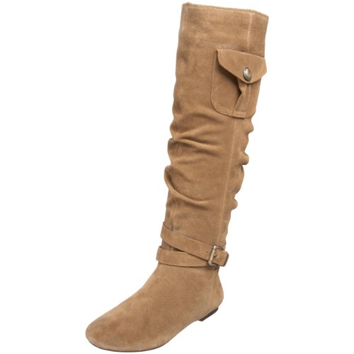 BCBGeneration Womens Bianco Boot