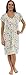 bSoft Women's Short Sleeve Bamboo Sleepshirt