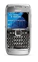 Nokia E71 Unlocked Phone with 3.2 MP Camera, 3G, Media Player, GPS, Wi-Fi, and MicroSD Slot--U.S. Version with Warranty (Gray)