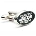 New York Jets NFL Logo'd Executive Cufflinks w/Jewelry Box
