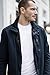 Comfortable Club Men's Modal Slimfit T-Shirt / Undershirt Crew Neck