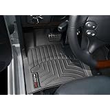 2002-2011 Mercedes-Benz G-Class Black WeatherTech Floor Liner (Full Set) by WeatherTech