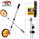 Buy 10,000 FT Large Digital LCD Display Measuring Wheel by Unknown