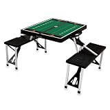 Picnic Time 811-00-175-655 University Texas Folding Picnic Table,