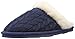 BEARPAW Women's Effie Flat Slipper