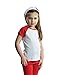 Monag Short Sleeve Raglan Tee