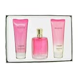 Miracle by Lancome for Women. Gift Set ( Eau De Parfum Spray 1.7 Oz + Body Lotion 3.4 Oz + Bath & Shower Gel 3.4 Oz )