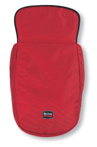 Britax B-Ready and B-Scene Boot Cover, Red