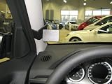 Review Brodit-UK  / DSL-Brodit Mercedes Benz GLK Brodit ProClip Left mount 2008 - 2009 Fits All Countries - #804268