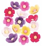 Sugar Mini Blossoms (40pcs)