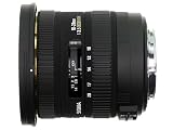 Sigma 10-20 mm F3,5 EX DC HSM-Objektiv (82 mm Filtergewinde) f�r Canon Objektivbajonett
