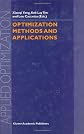 Optimization Methods and Applications (Applied Optimization, Volume 52)
