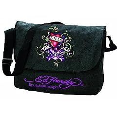 ED HARDY 73619 Autotasche "Love kills slowly"
