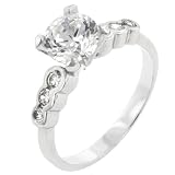 Isady Paris Ladies Ring CZ Ring Monte Cristo