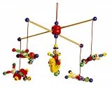 Eigenschaften Small Foot design  / Mobile Ententanz