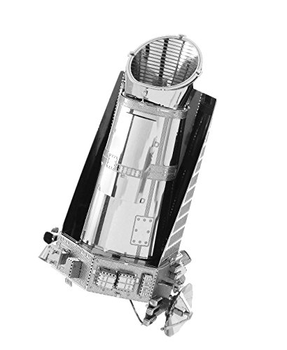 Fascinations Metal Earth Kepler Spacecraft 3D Metal Model Kit