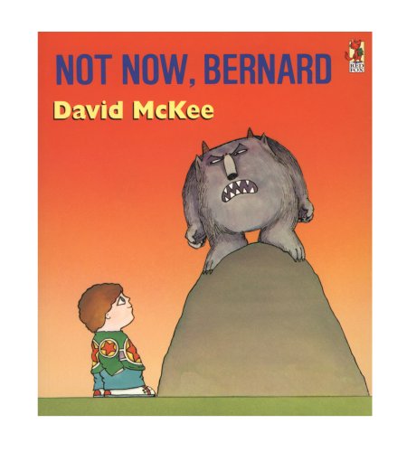 Not Now, Bernard