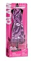 BARBIE FASHIONISTAS GLAM FAB DRESS NEW MATTEL