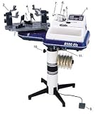 Gamma 8500 Els Electronic Stringing Machine