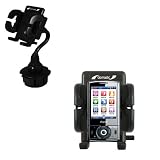 HTC Phoebus Car Cup Holder - Gomadic Brand