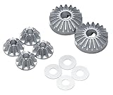 ZAHNRAD FÜR DIFF., SET, MP 7.5