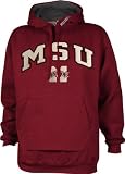 Mississippi State Bulldogs Kangaroo II Hooded Sweatshirt