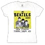 The Beatles - Shea Stadium Ladies T-Shirt