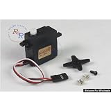 Turborix High Torque 16g Standard Servo by Turborix