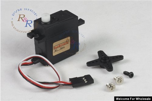 Turborix High Torque 16g Standard Servo Turborix High Torque 16g Standard Servo